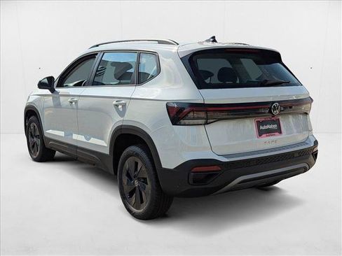 New 2025 Volkswagen Taos S image 8