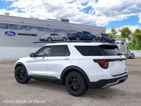 New 2026 Ford Explorer Tremor w/ Tremor Convenience Package AWD/4WD image 5