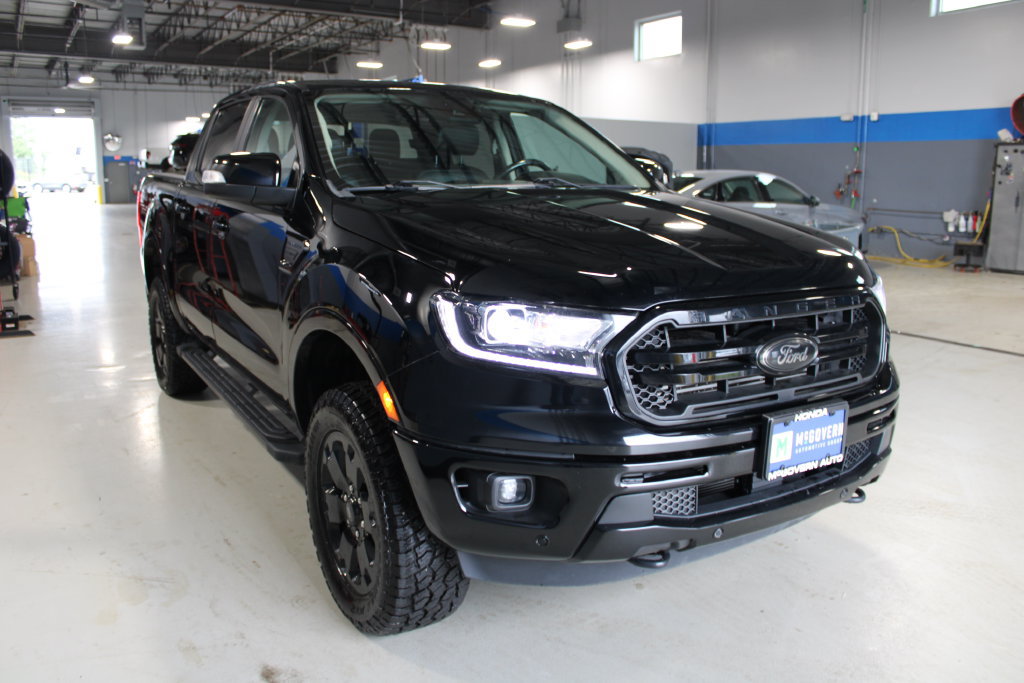 Used 2022 Ford Ranger Lariat w/ Equipment Group 501A High AWD/4WD image 3