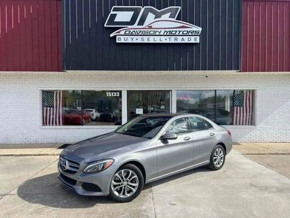 Used 2015 Mercedes-Benz C 300 4MATIC Sedan