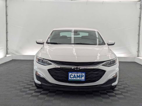 Used 2024 Chevrolet Malibu LT FWD image 9