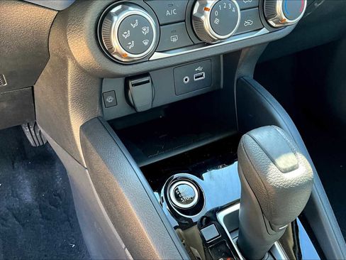Certified 2025 Nissan Versa SV w/ Trunk Package FWD image 14