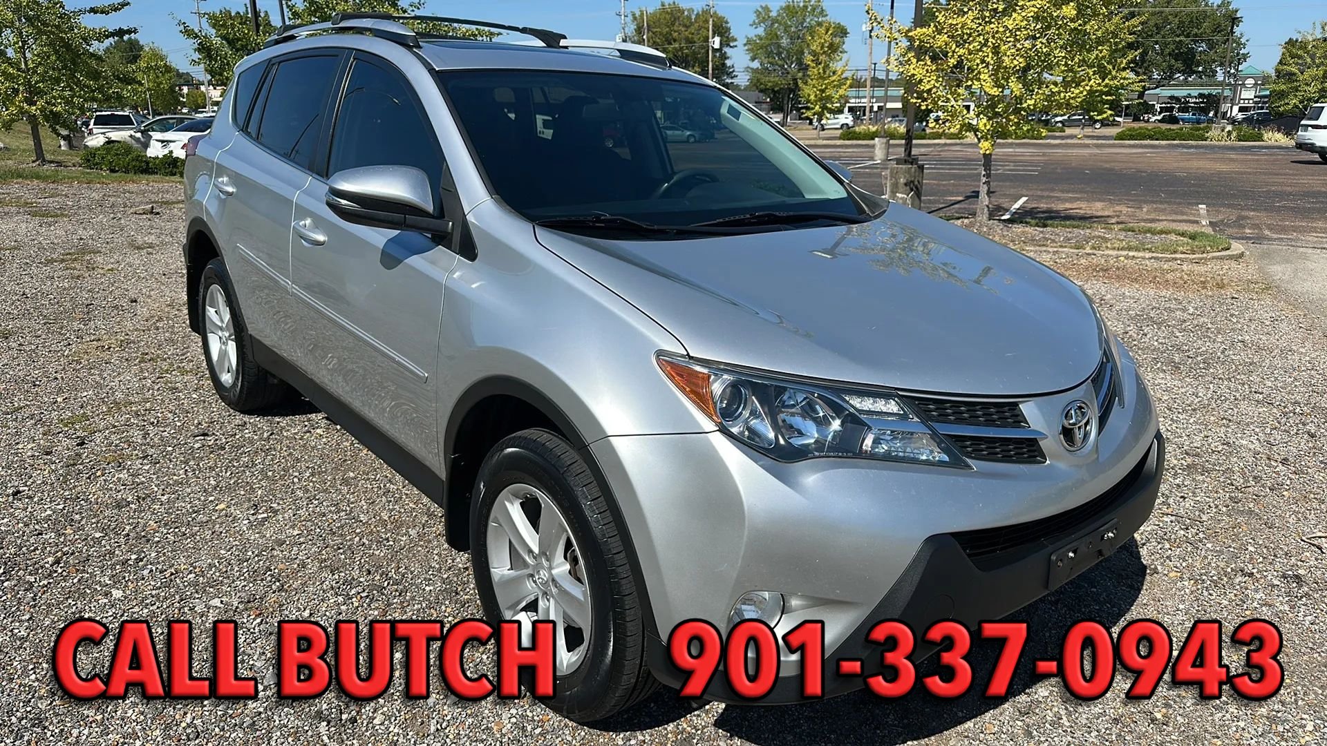 Used 2014 Toyota RAV4 XLE FWD image 4
