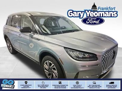 Used 2024 Lincoln Corsair AWD