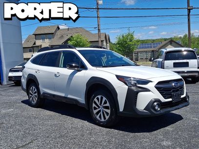 Used 2024 Subaru Outback Premium w/ Popular Package #1