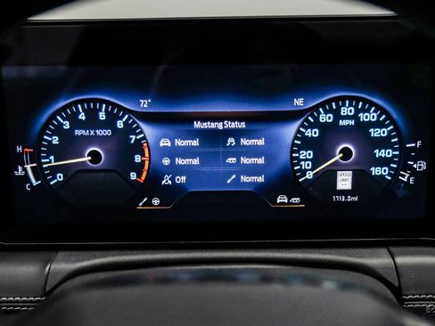 Used 2024 Ford Mustang GT Premium w/ GT Performance Package image 88