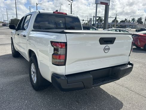 New 2026 Nissan Frontier S RWD image 9