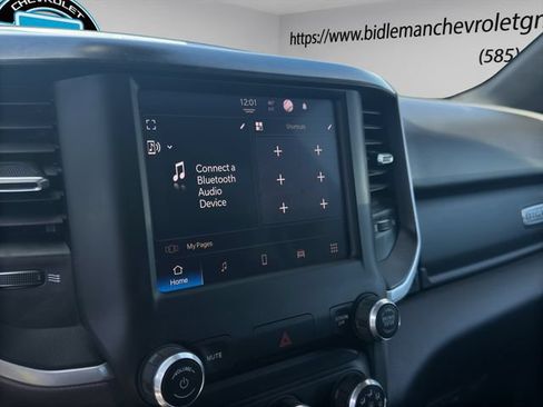 Used 2022 RAM 1500 Big Horn AWD/4WD image 17