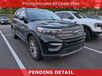 Used 2022 Ford Explorer Limited w/ Equipment Group 301A RWD video 1