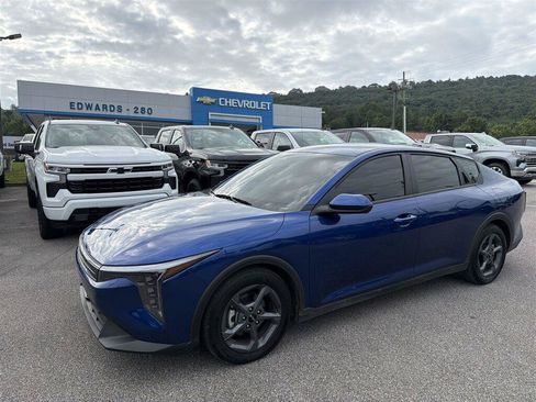 Used 2025 Kia K4 FWD image 1