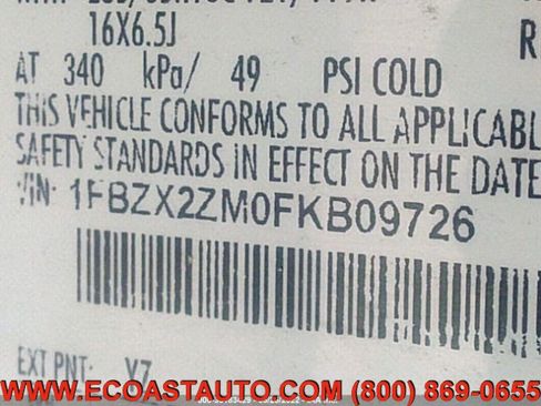 Used 2015 Ford Transit 350 XLT image 10