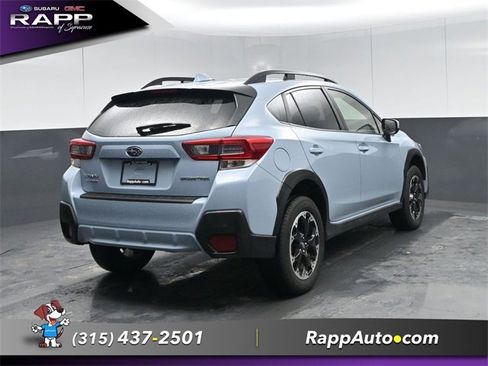 Certified 2023 Subaru Crosstrek 2.0i Premium image 19