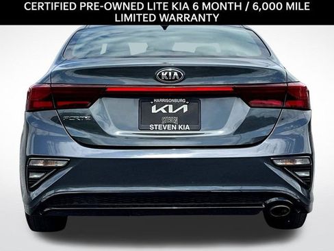 Used 2021 Kia Forte LXS FWD image 5
