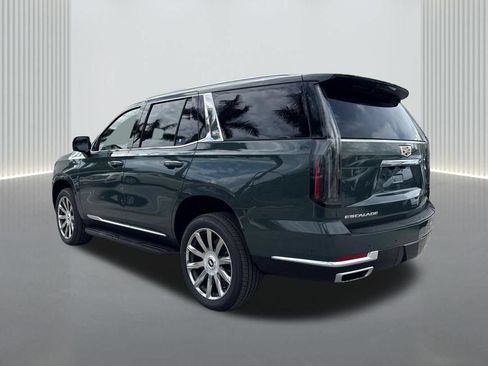 New 2026 Cadillac Escalade 4WD image 7