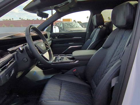 New 2026 Cadillac Escalade IQL Sport 1 image 23