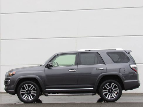 Certified 2023 Toyota 4Runner Limited image 4