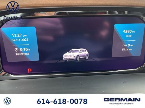 Used 2025 Volkswagen Atlas SE image 23