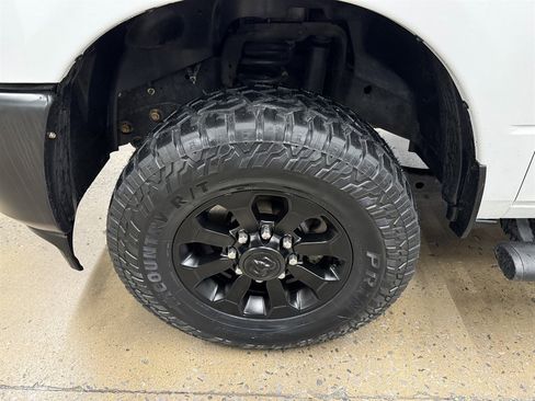 Used 2022 RAM 2500 Tradesman AWD/4WD image 7