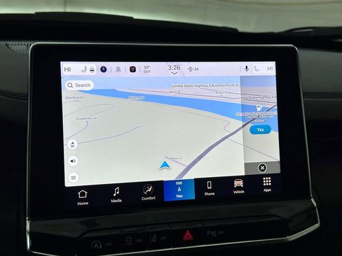 New 2026 Jeep Compass Limited w/ Sun, Sound & Navigation Group image 34