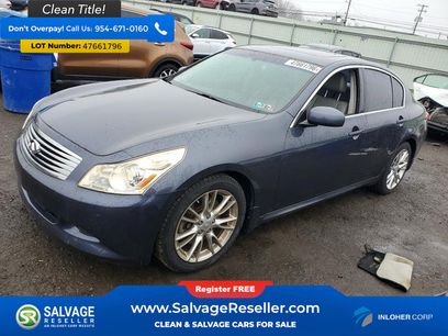 Used 2007 INFINITI G35 Sport w/ Premium Pkg