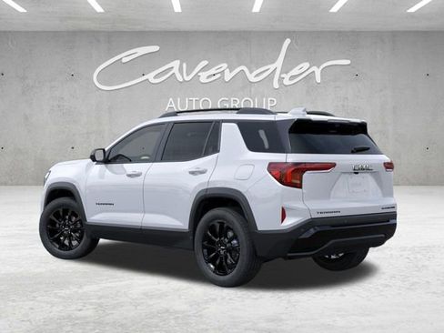 New 2026 GMC Terrain Elevation w/ Black Edition image 3