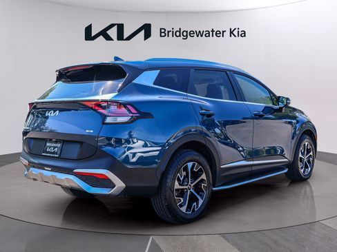 Certified 2023 Kia Sportage EX AWD/4WD image 6
