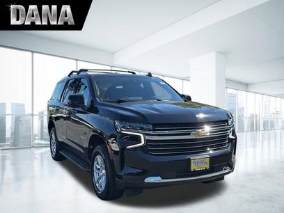 Used 2023 Chevrolet Tahoe LT w/ Luxury Package