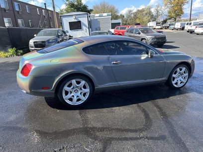 Used 2007 Bentley Continental GT