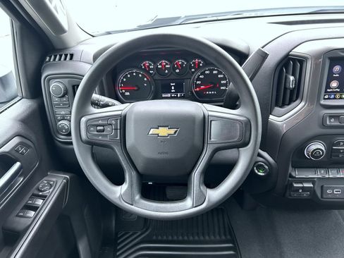 New 2026 Chevrolet Silverado 2500 Custom w/ Custom Convenience Package AWD/4WD image 11