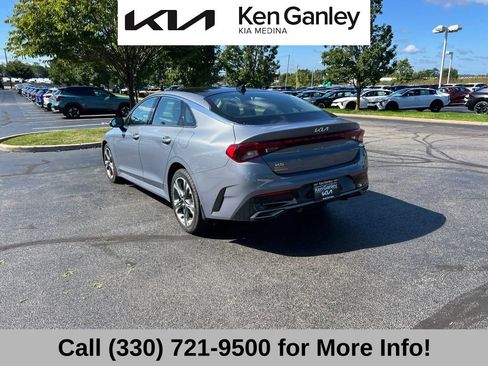 Used 2023 Kia K5 EX FWD image 8