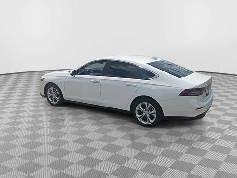 Certified 2023 Honda Accord LX image 6