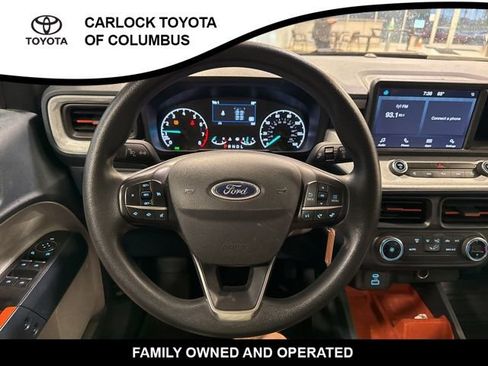 Used 2022 Ford Maverick XLT w/ Equipment Group 300A Standard image 22