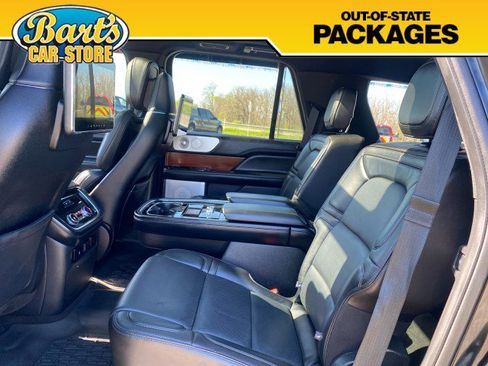 Used 2018 Lincoln Navigator Reserve w/ Technology Package AWD/4WD image 23