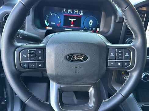 Certified 2024 Ford F150 XLT w/ Equipment Group 302A MID image 17