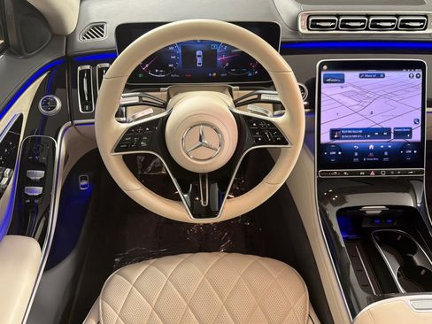 Used 2023 Mercedes-Benz S 580 4MATIC Sedan image 13