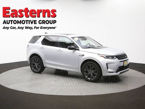 Used 2021 Land Rover Discovery Sport SE R-Dynamic AWD/4WD image 50