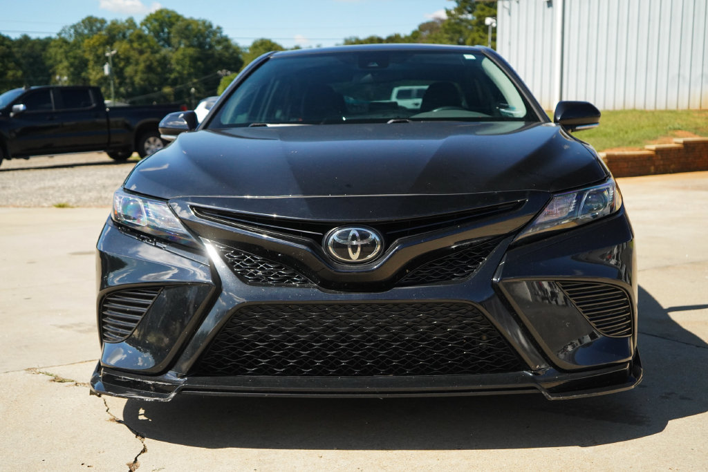 Used 2022 Toyota Camry TRD FWD image 16