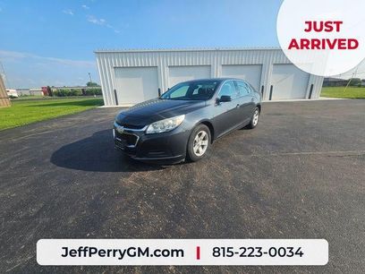 Used 2014 Chevrolet Malibu LT