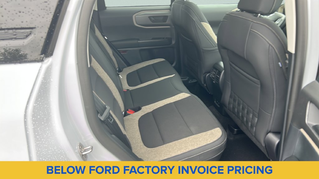 New 2026 Ford Bronco Sport Big Bend w/ Convenience Package AWD/4WD image 20