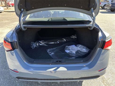 New 2025 Nissan Sentra SV w/ All-Weather Package image 13