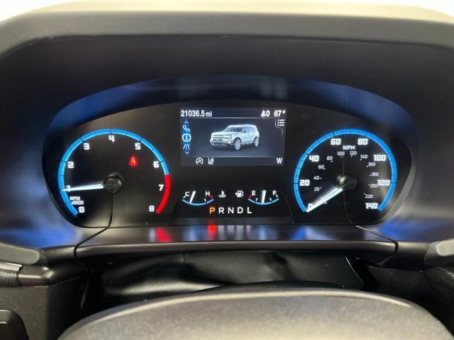 Used 2024 Ford Bronco Sport Big Bend w/ Convenience Package AWD/4WD image 18