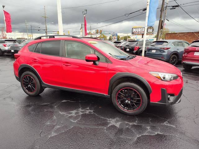 Used 2022 Subaru Crosstrek 2.0i Premium w/ Moonroof Package AWD/4WD image 8