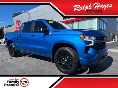 Used 2024 Chevrolet Silverado 1500 RST w/ RST All Star Premium Package