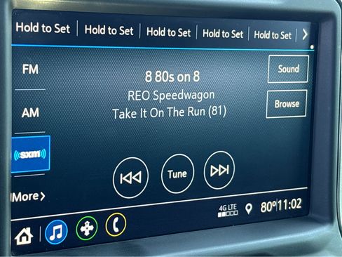 Used 2022 Chevrolet Silverado 1500 RST w/ Safety Package image 6