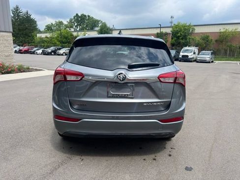 Used 2020 Buick Envision Essence FWD image 6
