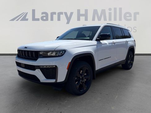 New 2026 Jeep Grand Cherokee L Limited AWD/4WD image 1