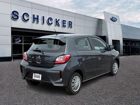 Used 2024 Mitsubishi Mirage ES FWD image 2