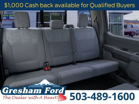 New 2026 Ford F350 XLT w/ 360-Degree Camera Package image 12