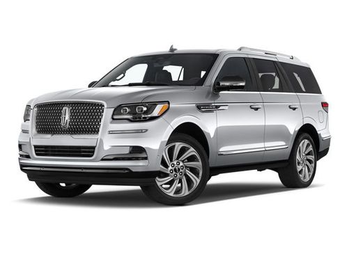 Used 2025 Lincoln Navigator Black Label image 4