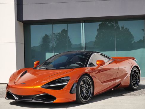Used 2018 McLaren 720S Performance image 20